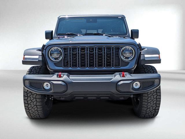 new 2025 Jeep Gladiator car, priced at $45,265