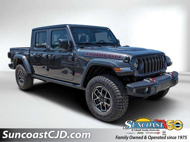 new 2025 Jeep Gladiator car, priced at $45,265