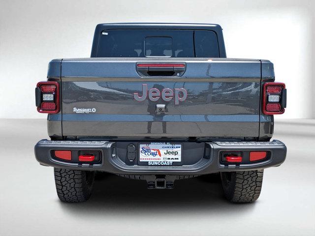 new 2025 Jeep Gladiator car, priced at $45,265