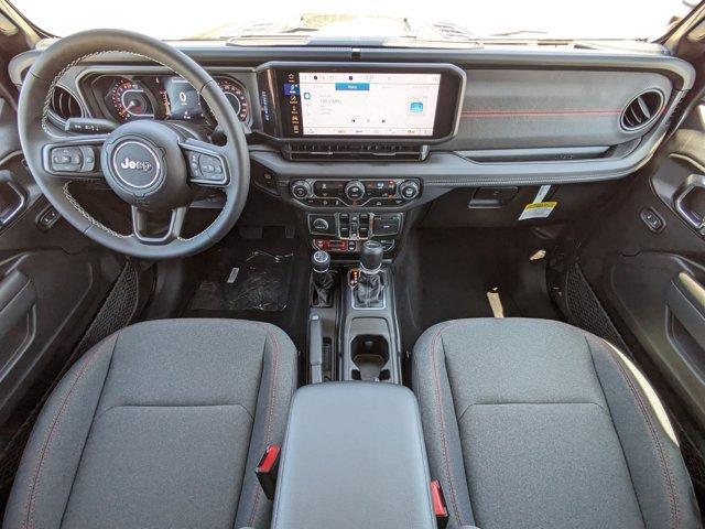 new 2025 Jeep Gladiator car, priced at $45,265