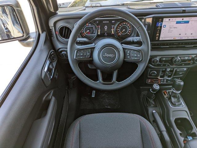 new 2025 Jeep Gladiator car, priced at $45,265