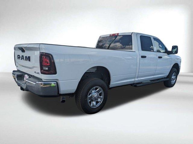 new 2025 Ram 2500 car, priced at $51,993