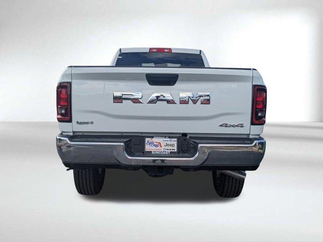 new 2025 Ram 2500 car, priced at $51,993