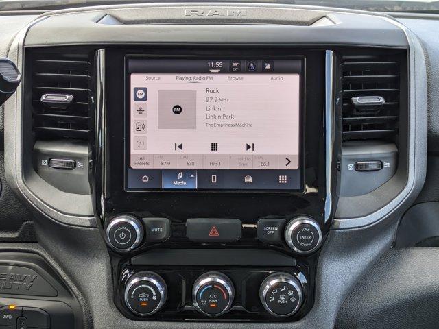 new 2025 Ram 2500 car, priced at $51,993