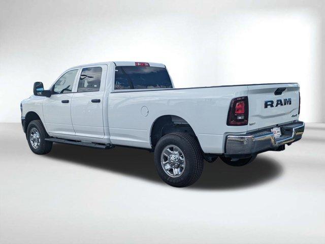 new 2025 Ram 2500 car, priced at $51,993
