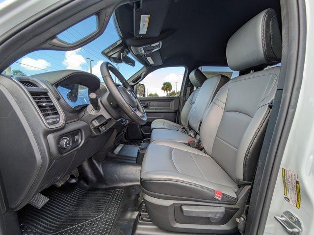 new 2025 Ram 2500 car, priced at $51,993