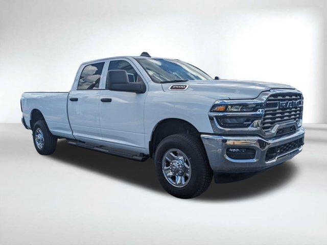 new 2025 Ram 2500 car, priced at $51,993
