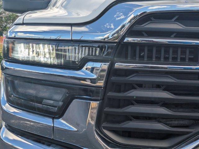new 2025 Ram 2500 car, priced at $51,993