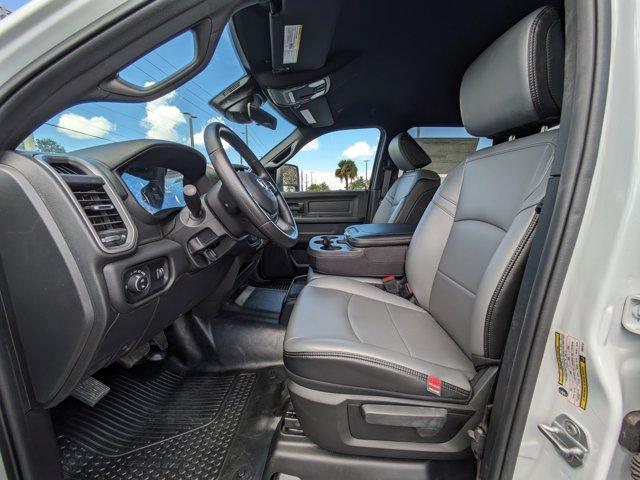 new 2025 Ram 2500 car, priced at $51,993