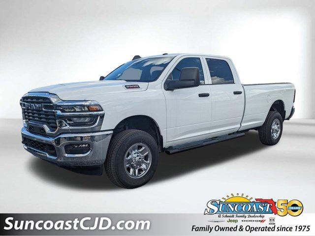 new 2025 Ram 2500 car, priced at $51,993