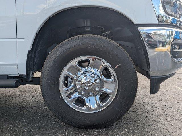 new 2025 Ram 2500 car, priced at $51,993