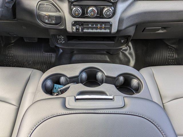 new 2025 Ram 2500 car, priced at $51,993