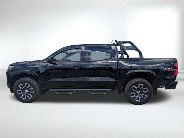 used 2024 Chevrolet Colorado car, priced at $36,495