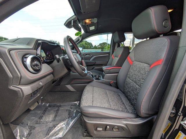 used 2024 Chevrolet Colorado car, priced at $36,495