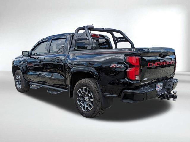 used 2024 Chevrolet Colorado car, priced at $36,495