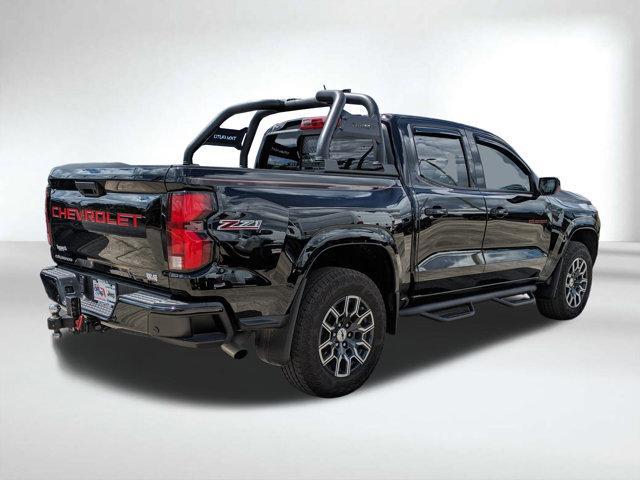 used 2024 Chevrolet Colorado car, priced at $36,495
