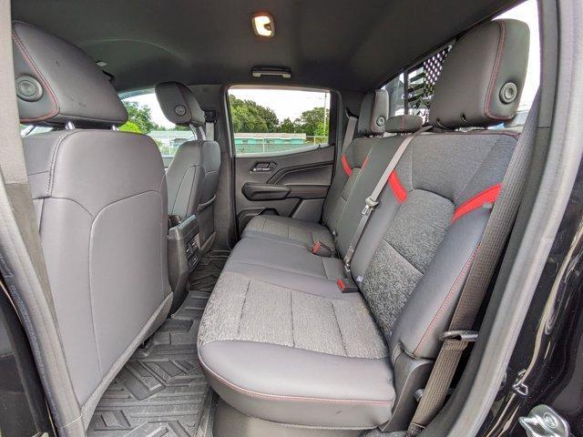 used 2024 Chevrolet Colorado car, priced at $36,495