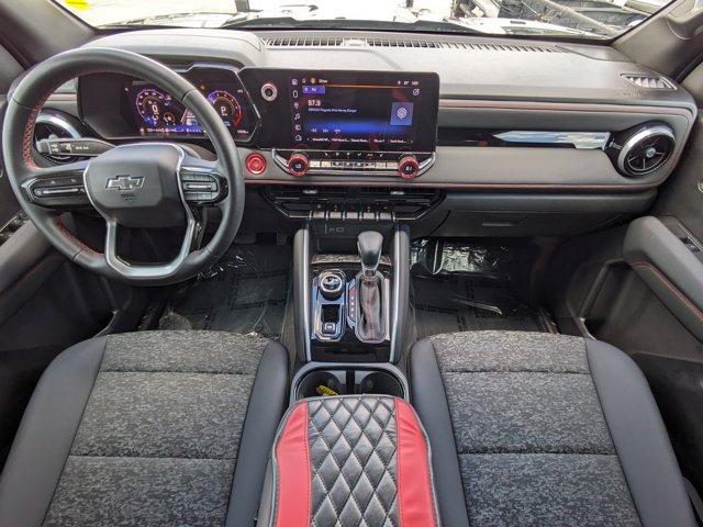 used 2024 Chevrolet Colorado car, priced at $36,495