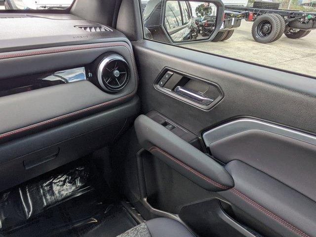 used 2024 Chevrolet Colorado car, priced at $36,495