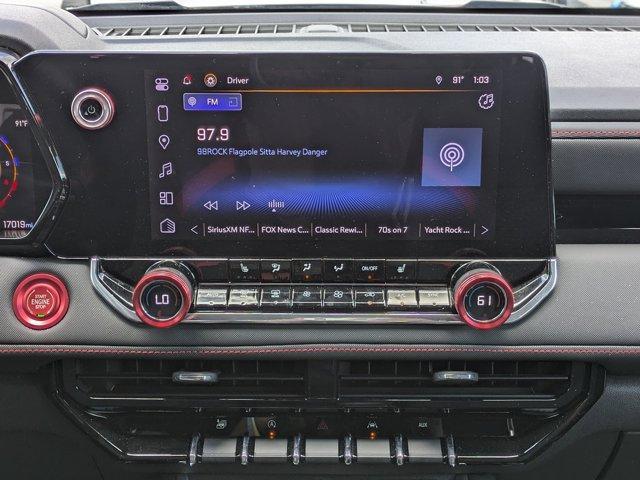 used 2024 Chevrolet Colorado car, priced at $36,495