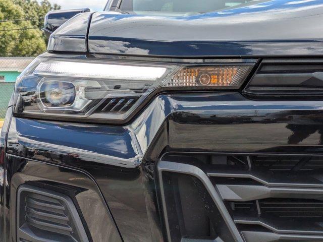 used 2024 Chevrolet Colorado car, priced at $36,495