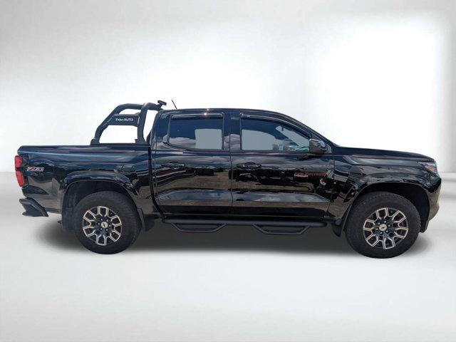 used 2024 Chevrolet Colorado car, priced at $36,495