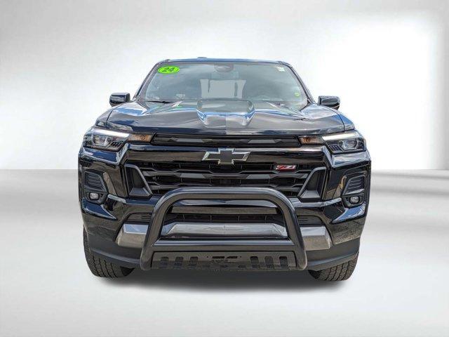 used 2024 Chevrolet Colorado car, priced at $36,495