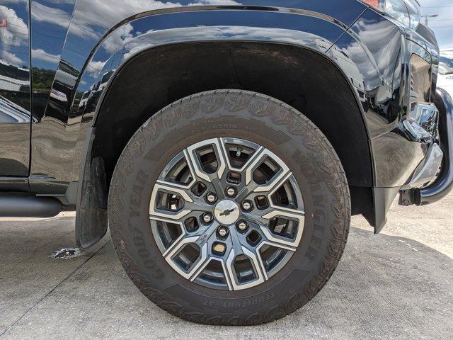 used 2024 Chevrolet Colorado car, priced at $36,495