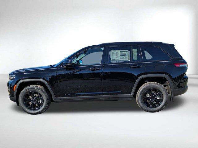new 2025 Jeep Grand Cherokee car, priced at $37,998