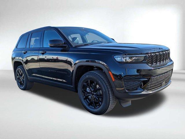new 2025 Jeep Grand Cherokee car, priced at $37,998