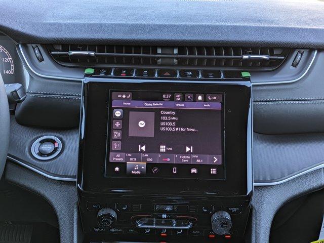 new 2025 Jeep Grand Cherokee car, priced at $37,998