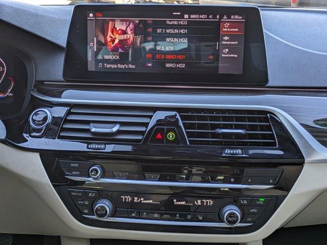 used 2020 BMW 530 car, priced at $25,930