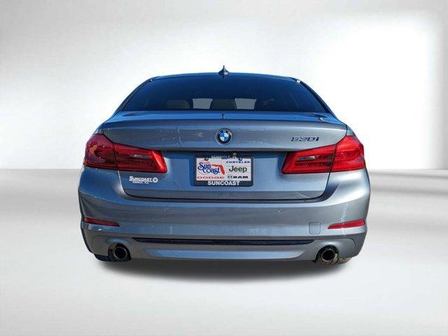 used 2020 BMW 530 car, priced at $25,930