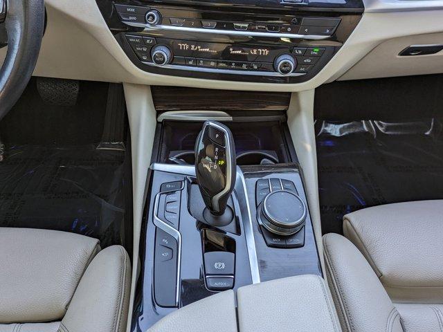 used 2020 BMW 530 car, priced at $25,930