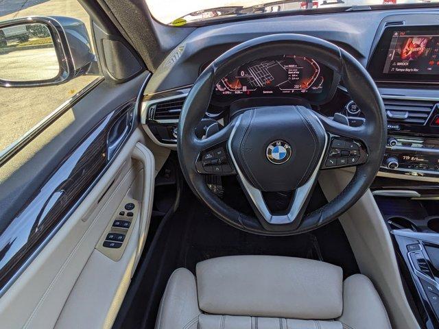 used 2020 BMW 530 car, priced at $25,930