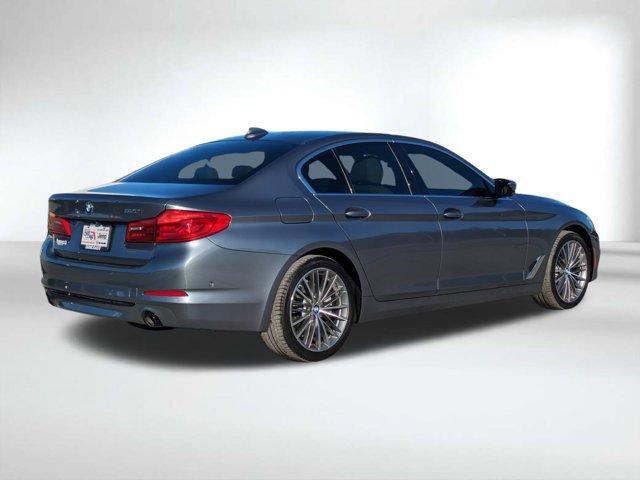 used 2020 BMW 530 car, priced at $25,930