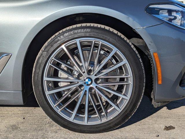 used 2020 BMW 530 car, priced at $25,930