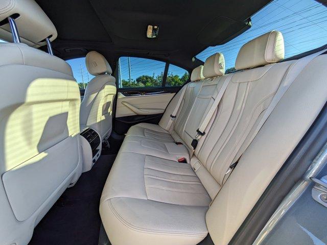 used 2020 BMW 530 car, priced at $25,930