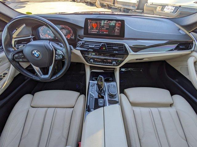 used 2020 BMW 530 car, priced at $25,930