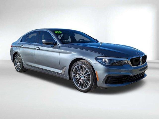 used 2020 BMW 530 car, priced at $25,930