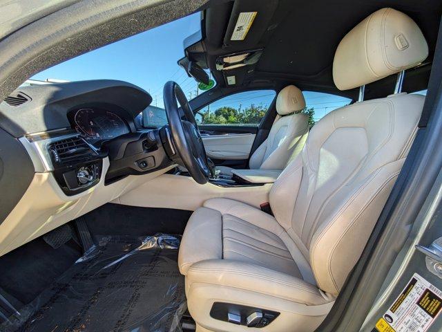 used 2020 BMW 530 car, priced at $25,930