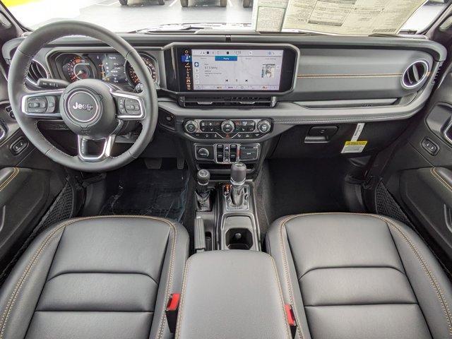 new 2026 Jeep Wrangler car, priced at $50,988