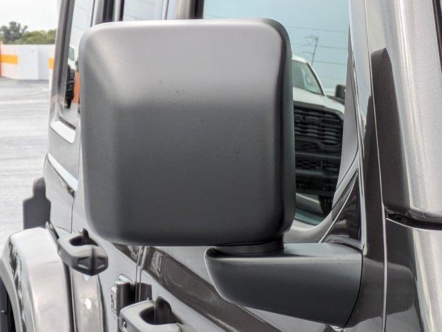 new 2026 Jeep Wrangler car, priced at $50,988