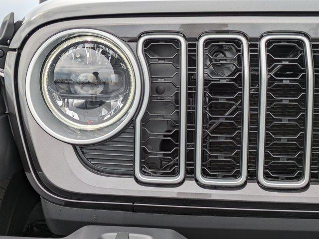 new 2026 Jeep Wrangler car, priced at $50,988