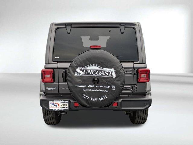 new 2026 Jeep Wrangler car, priced at $50,988