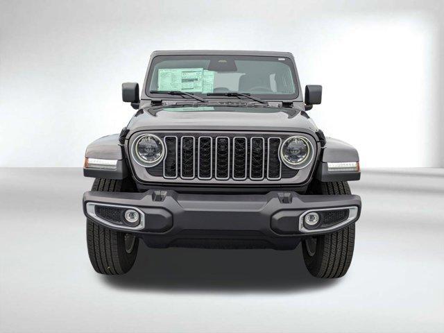 new 2026 Jeep Wrangler car, priced at $50,988