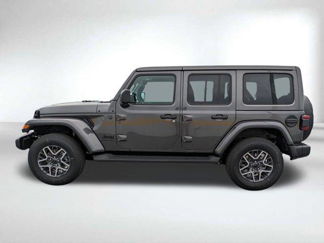 new 2026 Jeep Wrangler car, priced at $50,988