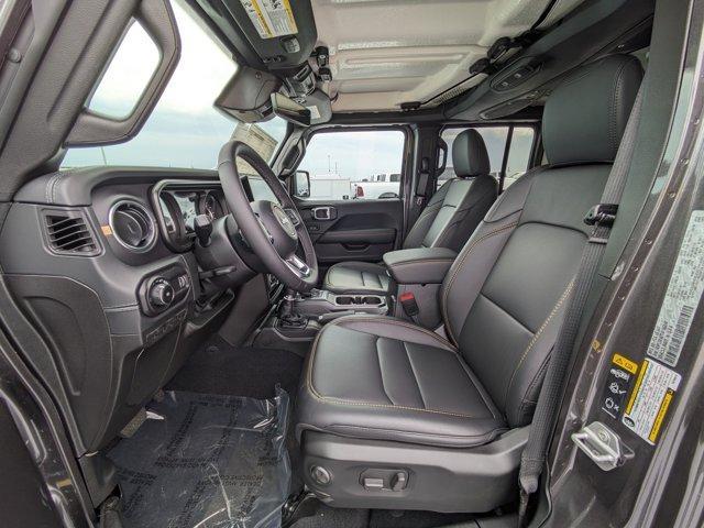 new 2026 Jeep Wrangler car, priced at $50,988