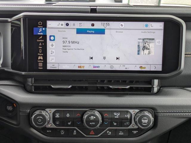 new 2026 Jeep Wrangler car, priced at $50,988