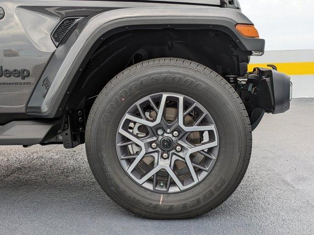 new 2026 Jeep Wrangler car, priced at $50,988